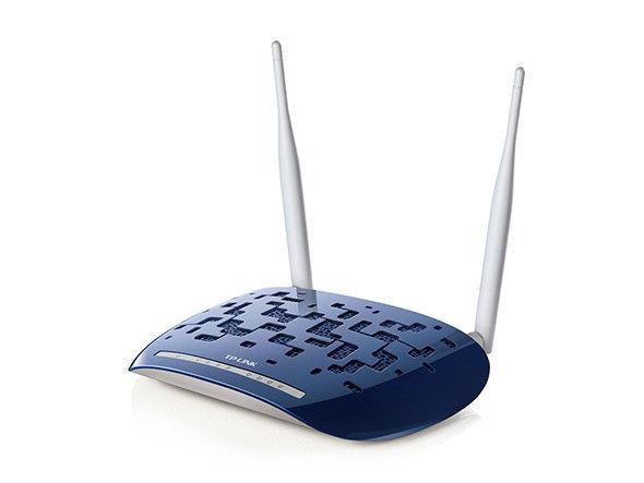 TP-Link TD-W8960N Wifi Router Lan/Wan/Adsl2+