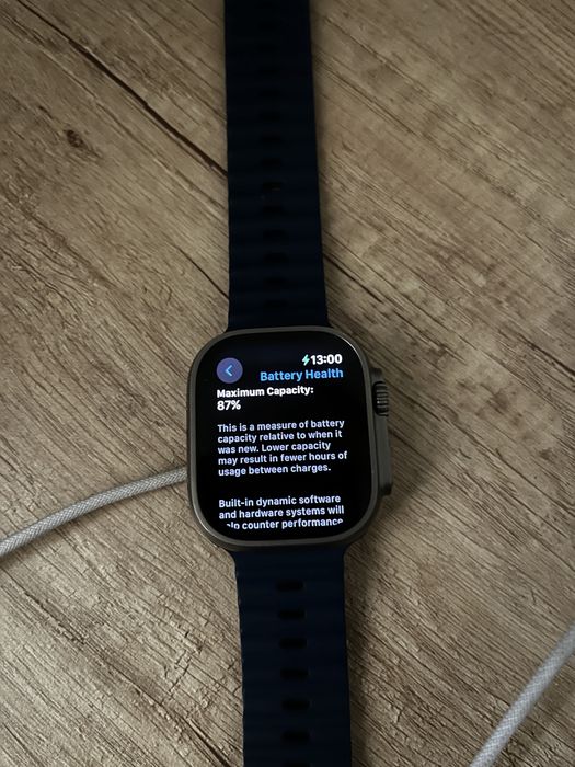 Apple Watch Ultra