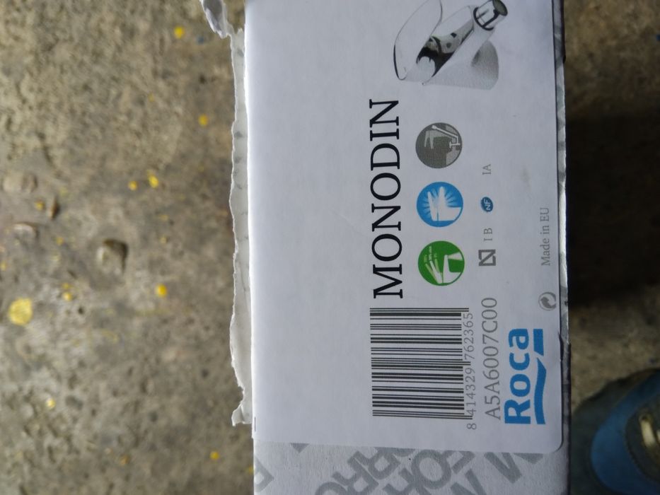 Смесител за биде MONODIN-N на фирма ROCA