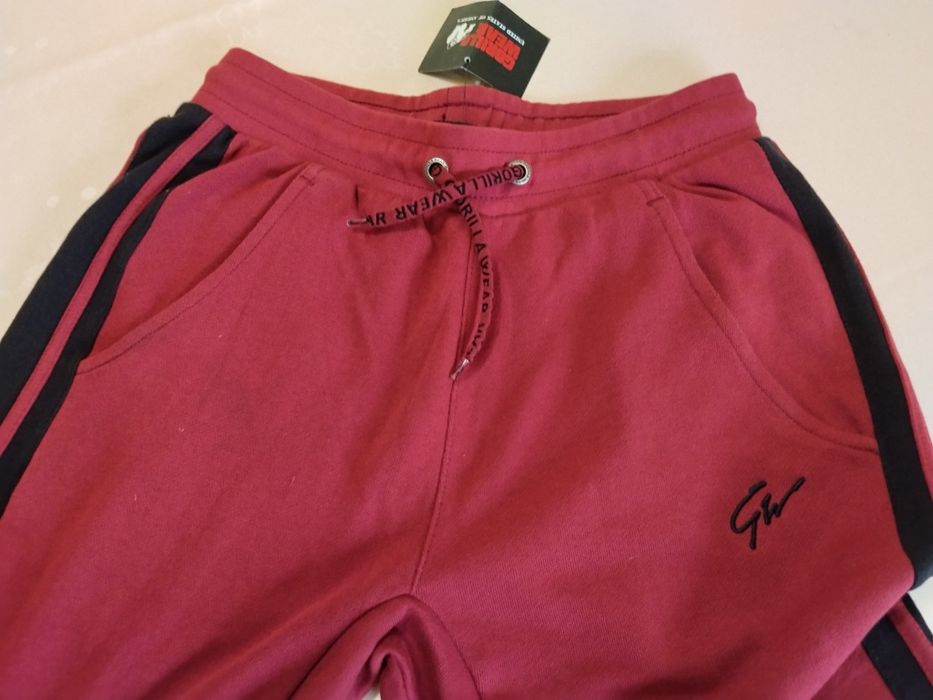 Pantaloni trening pentru bărbați Gorilla Wear