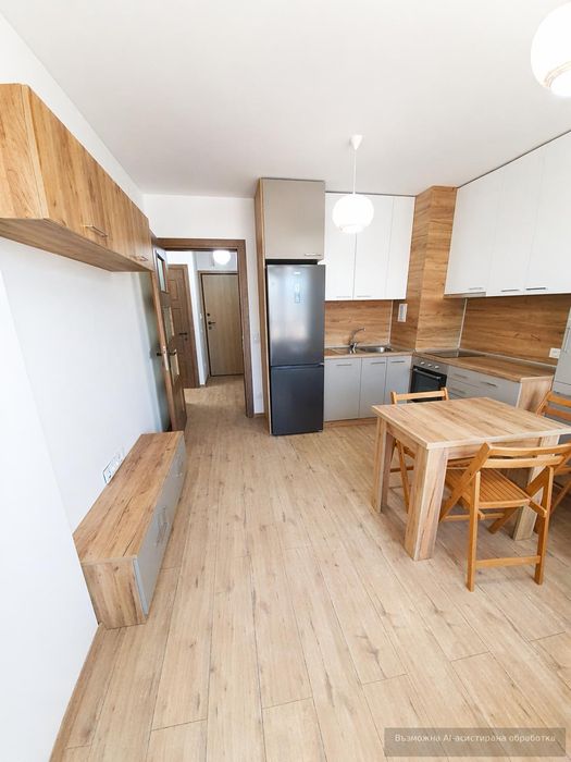 Двустаен апартамент под наем в ж.к. Кръстова вада, 2182809