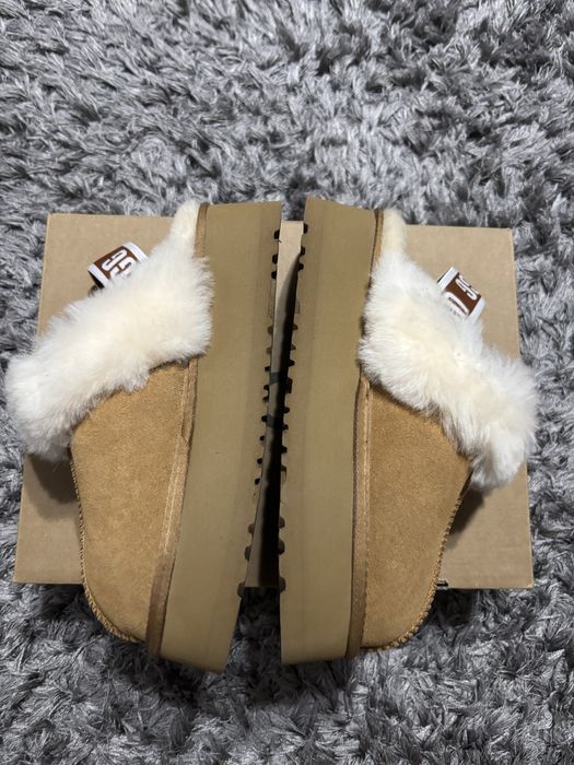 Papuci ugg funkette