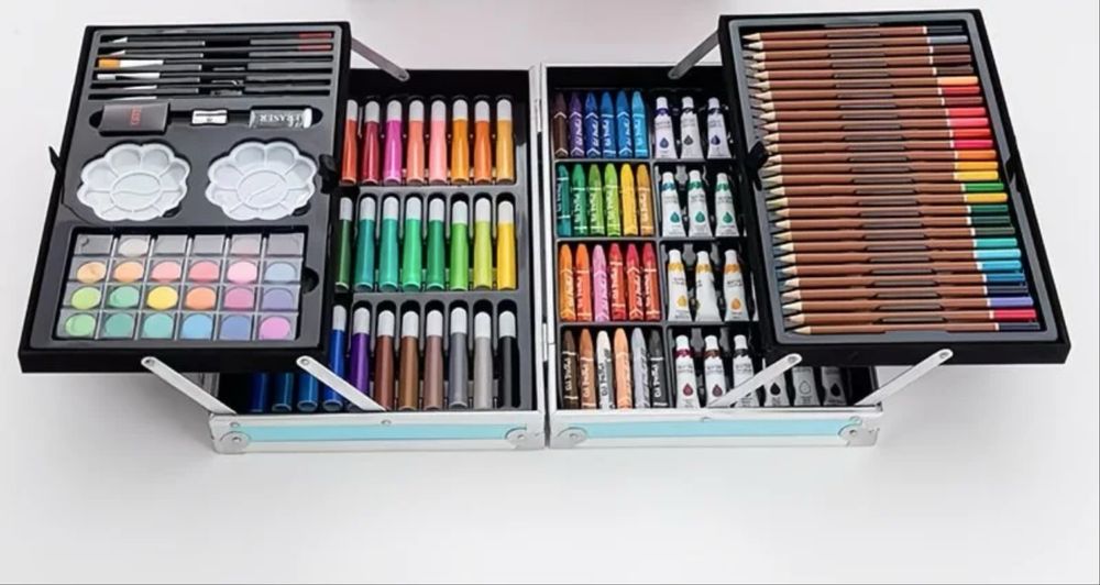 Детский набор для рисования