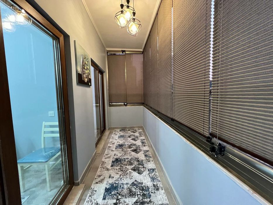 3-комнатная. Сдается евро квартира в Истанбул Сити