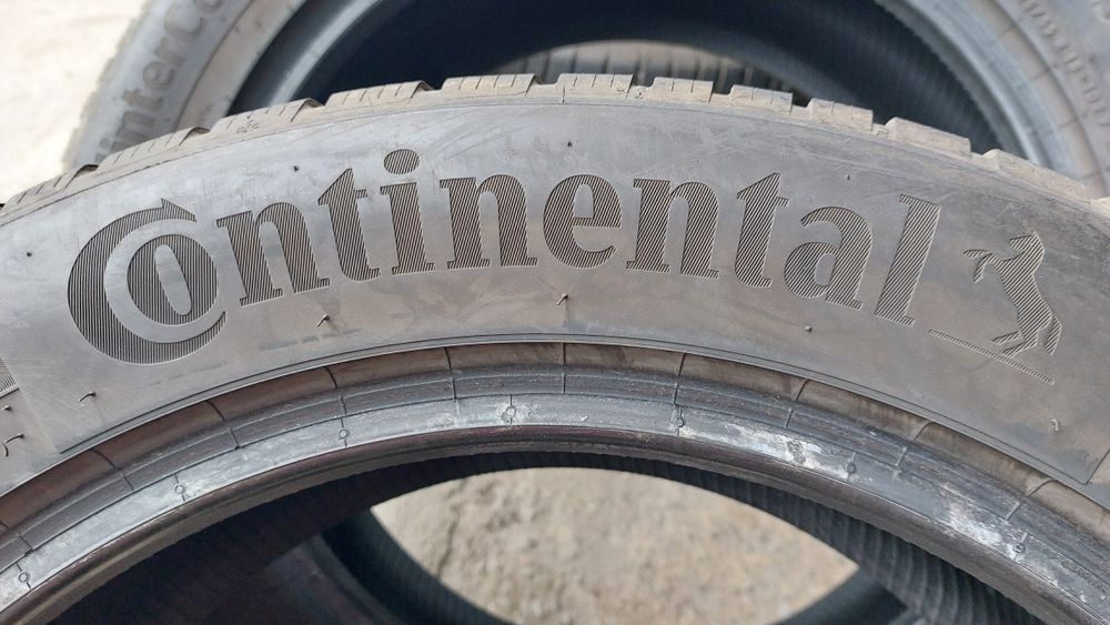 Зимни гуми 225/55/18 Continental WinterContact TS870 4 броя