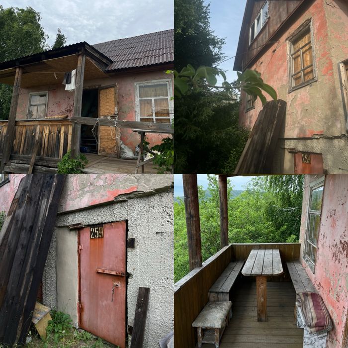 Продам дачу, дом (два дома)