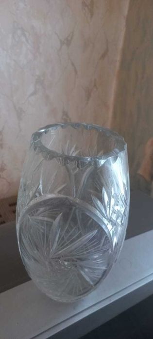 Хрустальная посуда