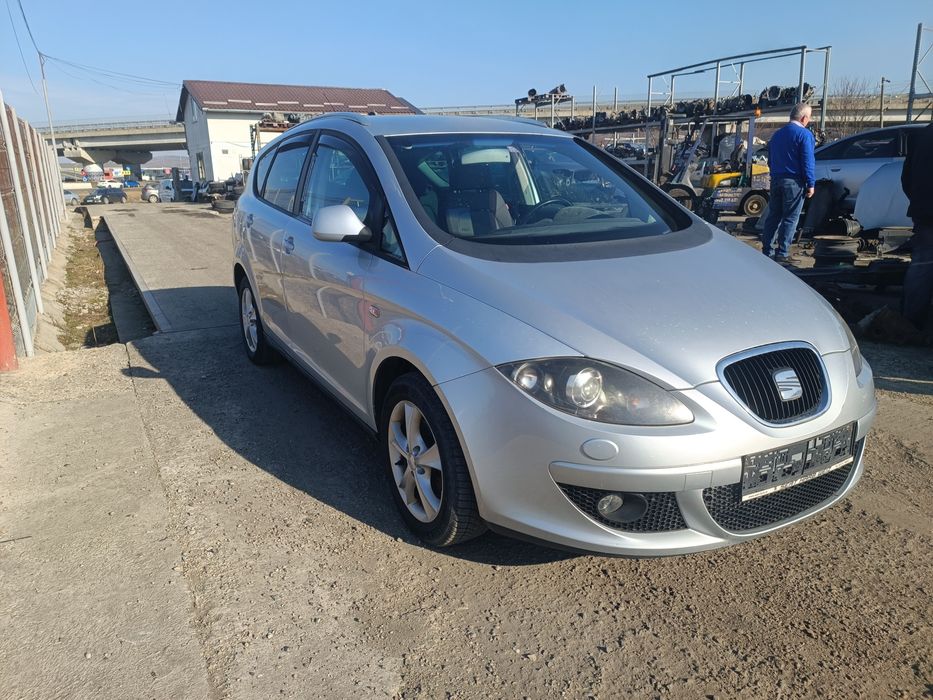 Dezmembram seat altea xl, 2.0 tdi, tip BMM, DSG