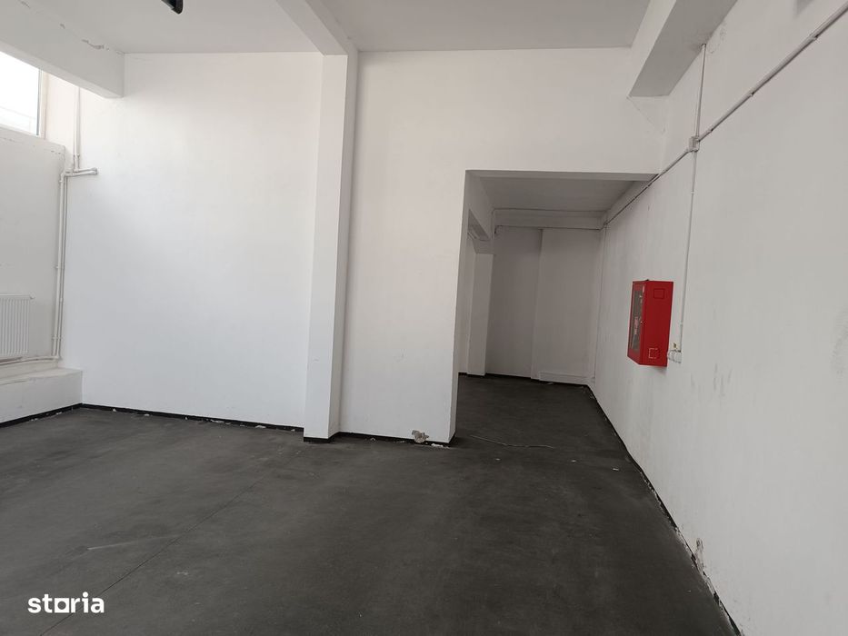 Spatiu industrial cu suprafata de 108mp-Uzina 2