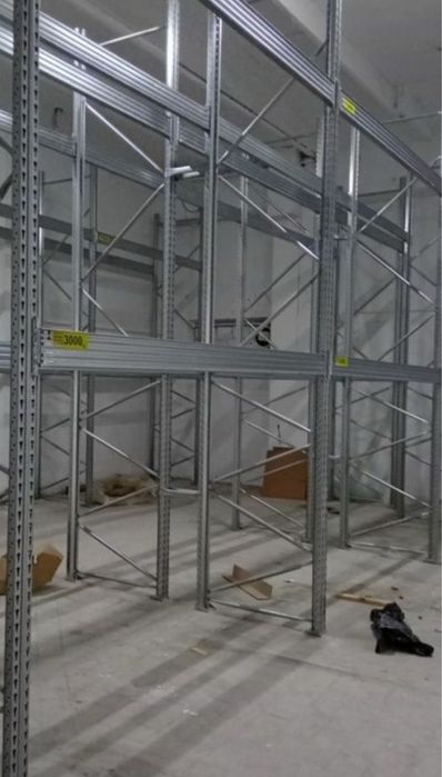 Vand rafturi metalice profesionale reglabile depozitare
