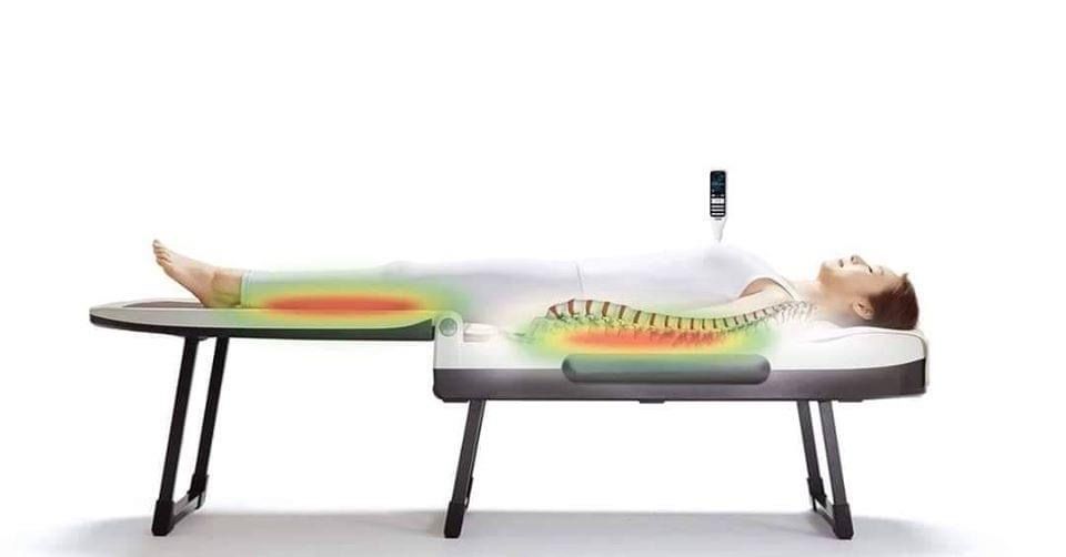 НУГА БЕСТ N5 -кроват кумуртқа поғона чурраси учун ва қон айланиши учун