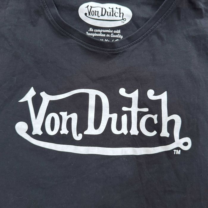 Tricou Von Dutch ca nou
