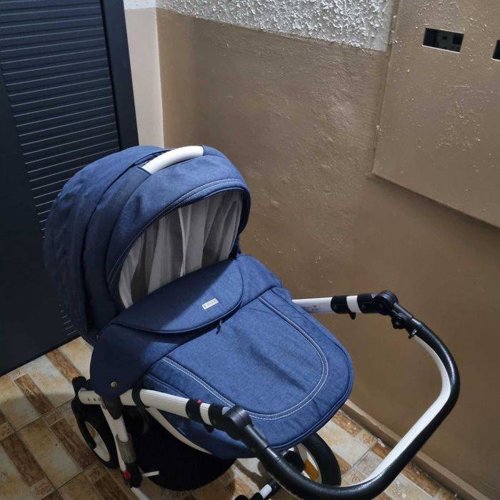 Коляска Adamex 2 в 1