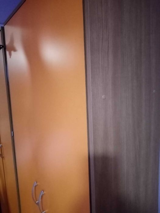 ГАРДЕРОБ двукрил.