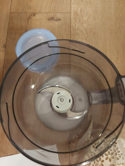 Уред за бебешки пюрета , готвене на пара Philips Avent 4в1