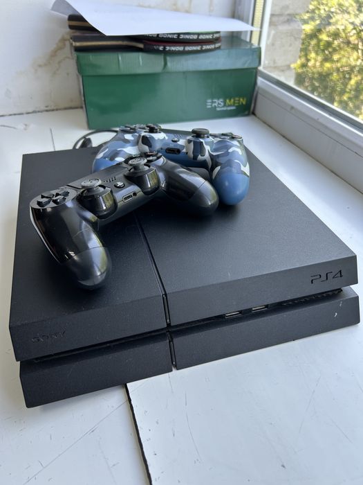 Ps4 второй сын и