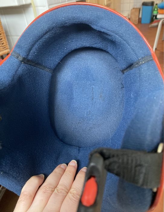 Casca ski ptr 4-7 ani si ochelari