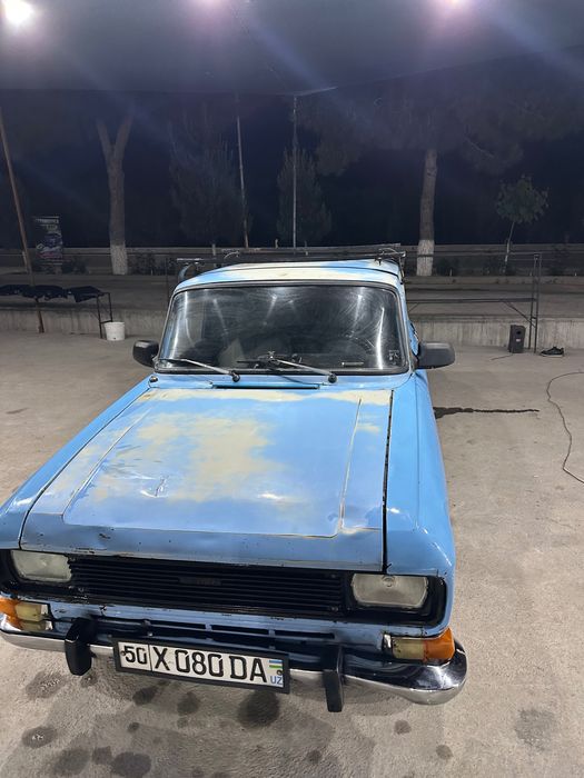 merskvich na xodu