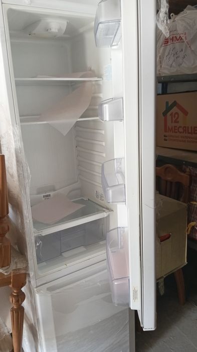 Холодильник beko