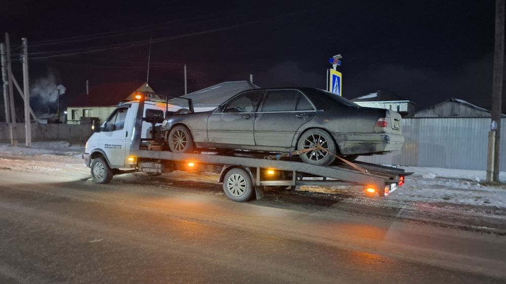 Эвакуатор Кокшетау Круглосуточно