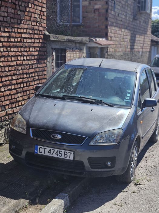 Продавам Ford Focus C-Max 1.6 TDCi, 2006 г.цял за части