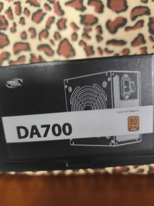 Power ssupply Deep cool DA700 Wats