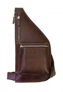 Сумка треугольная