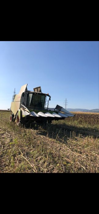 Prestari servicii agricole de recoltat,grau,floarea soarelui,porumb