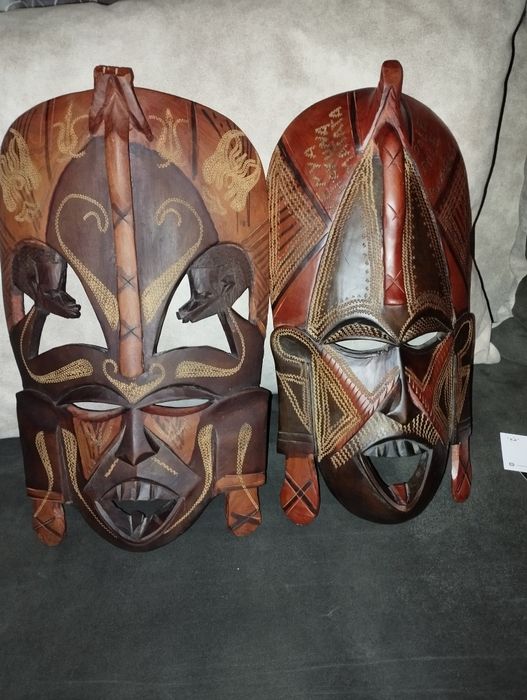 Колекционерски дърворезби