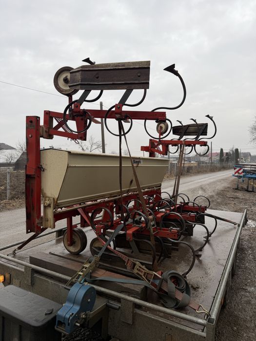 Vand prasitoare ferilizare bianchi 5 sectii