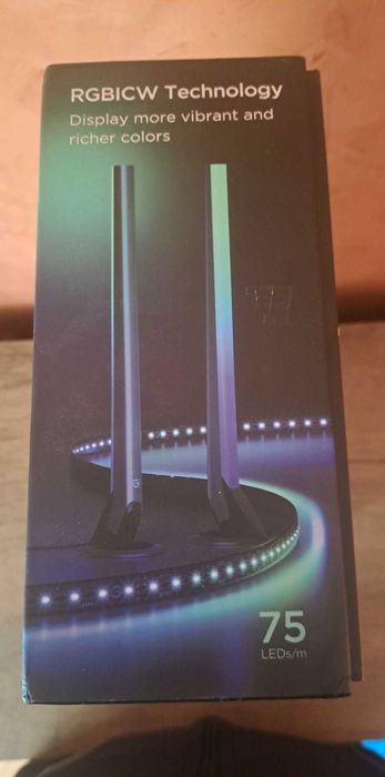 Govee AI Gaming Sync Box Kit 2 - HDMI 2.1, 4K/144Hz (27-34'')