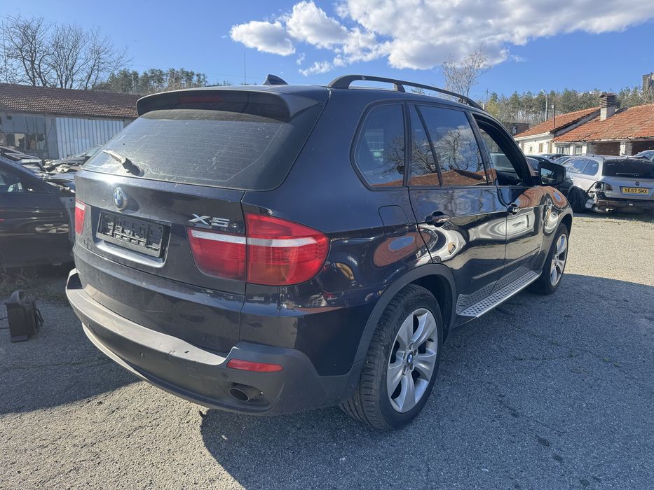 Бмв х5 3.0д 235кс bmw x5 3.0d 235hp НА ЧАСТИ
