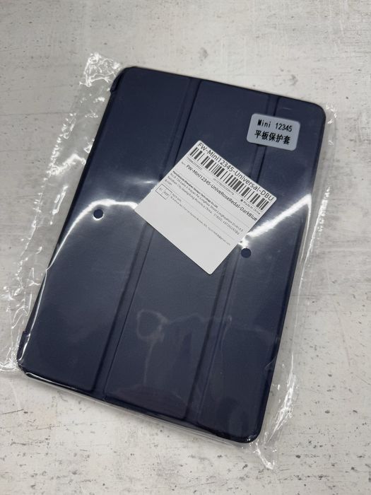 Калъф Ipad Mini 1 2 3 4 5 НОВ тъмносин