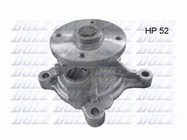 Помпа Hyundai Accent