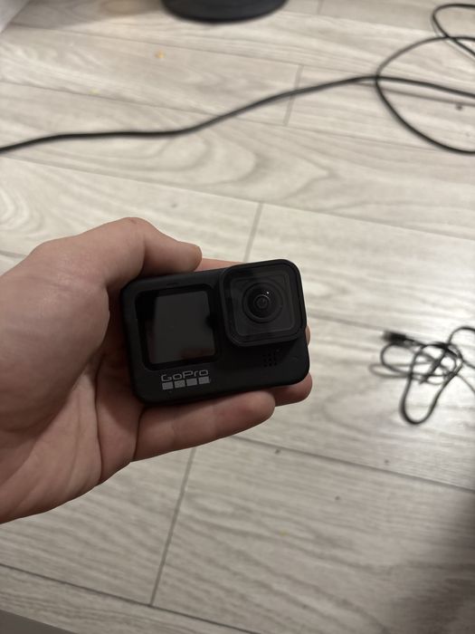 Go pro hero 9 cu suport piept original