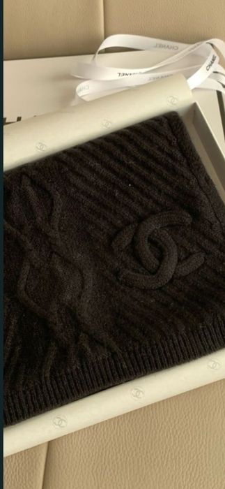 Esarfa-fular Chanel, model 2025-2026, 2 modele