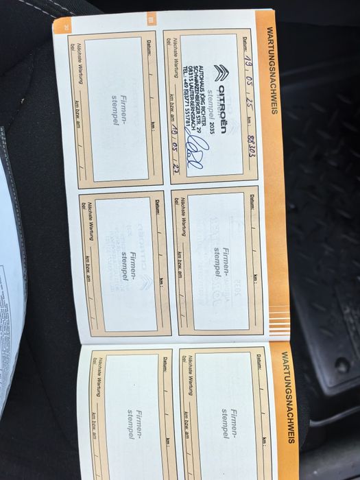 Vand Citroen C5 2.0 benzina, An 2009