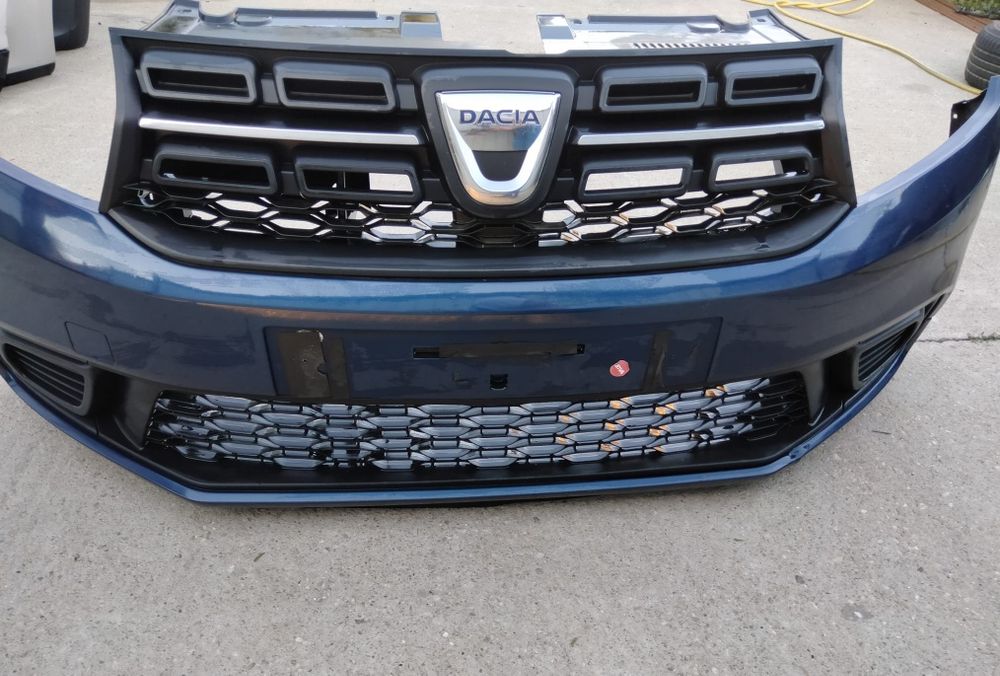Bară față dacia sandero/logan 2017-2020