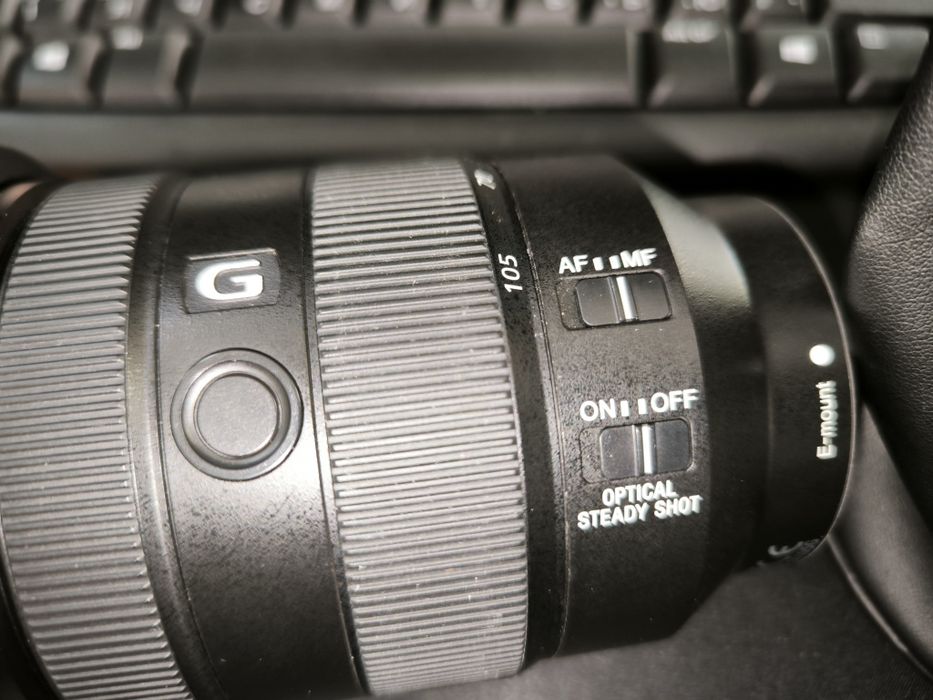 Продам SONY 24-105mm F/4 G OSS