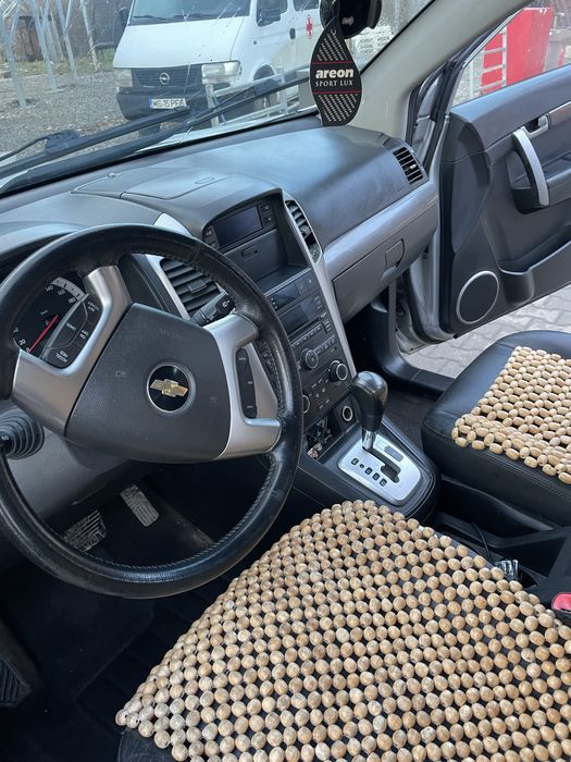 De vanzare Chevrolet Captivia 4*4