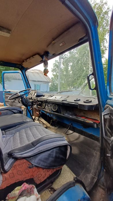 Авиа  а 31   1987 гв термобудка