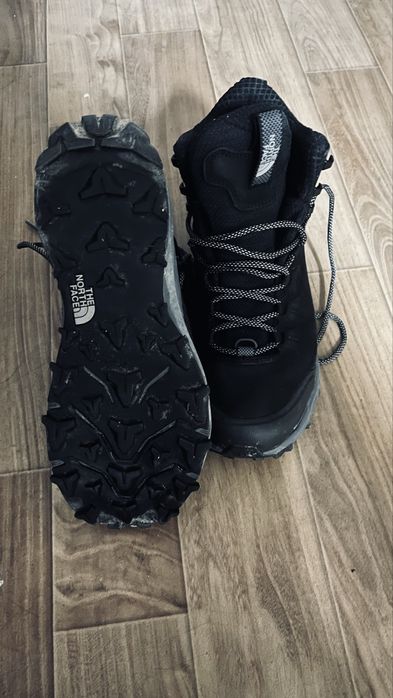 The North Face.