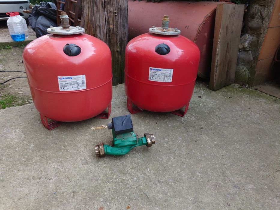 Centrala pe lemne Termofarc 17,4 kw