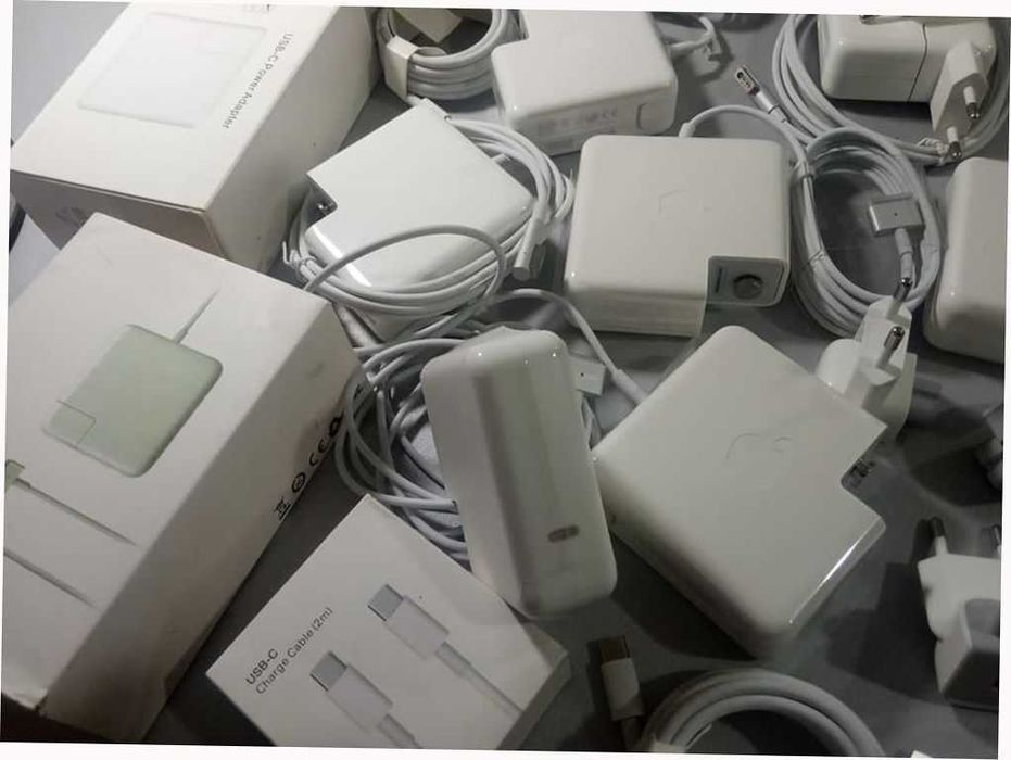 блок питания зарядное устройство на макбук