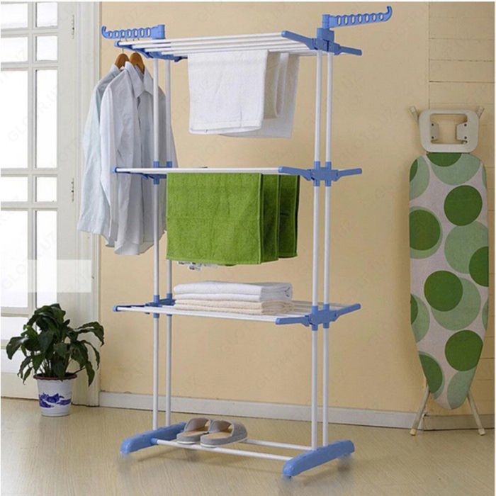 Трехьярусная сушилка для бельё ДОСТАВКА
