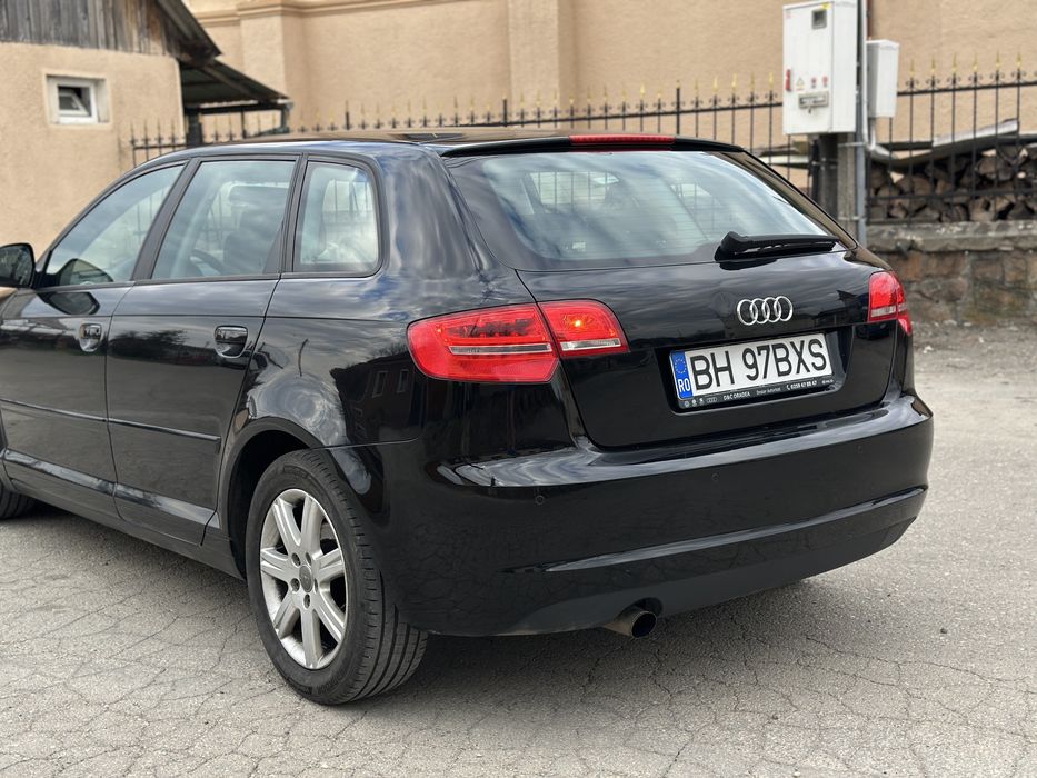 Audi A3 8P Sportback 2.0 TDI