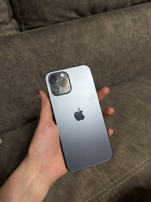 Прожам Айфон 12 про макс