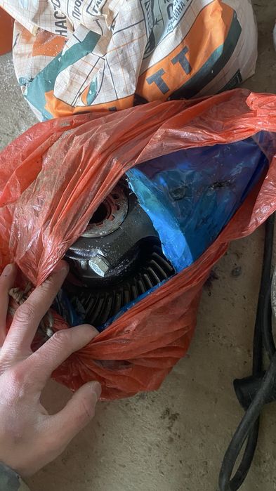 Нива оригинал редуктор ходовой