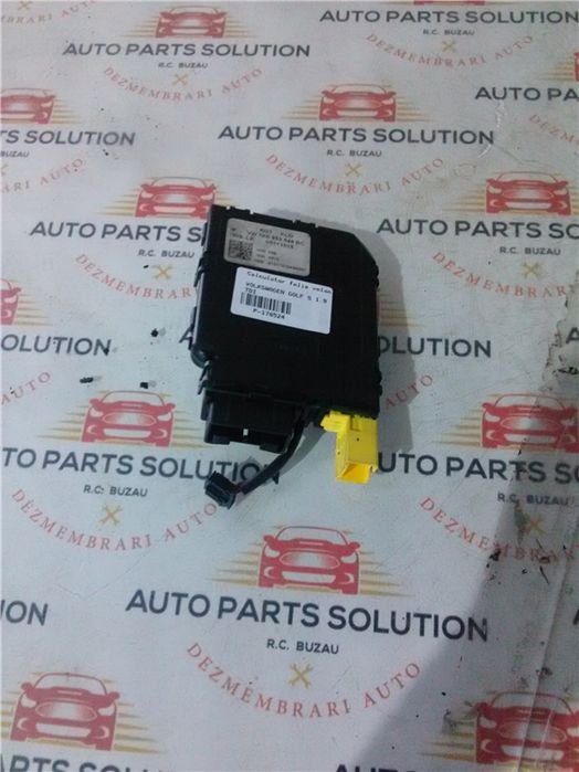 Calculator folie volan volkswagen golf 5 1.9 tdi