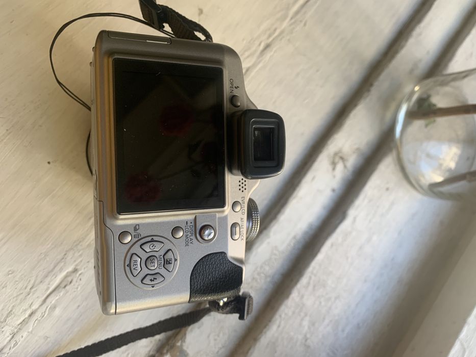 Фотоаппарат Panasonic Lumix dmc-fz18